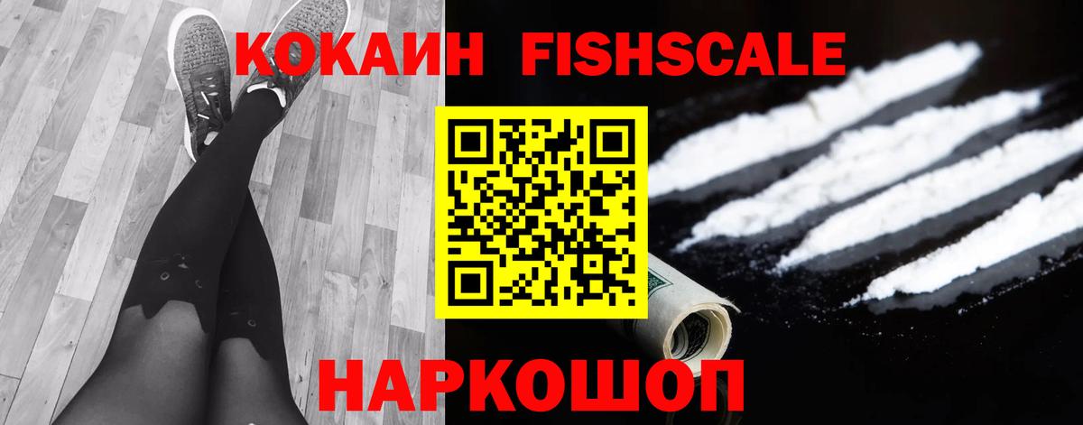 COCAIN FishScale Каменск-Шахтинский